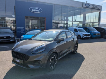 Photo 2 du bon plan FORD Puma 1.0 EcoBoost Hybrid 125ch ST Line X S&S occasion à 24950 €