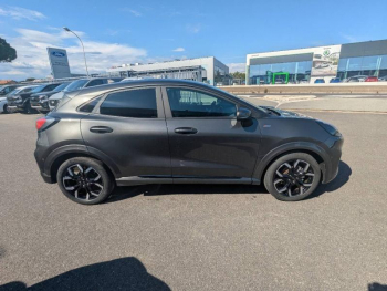 Photo 8 du bon plan FORD Puma 1.0 EcoBoost Hybrid 125ch ST Line X S&S occasion à 24950 €