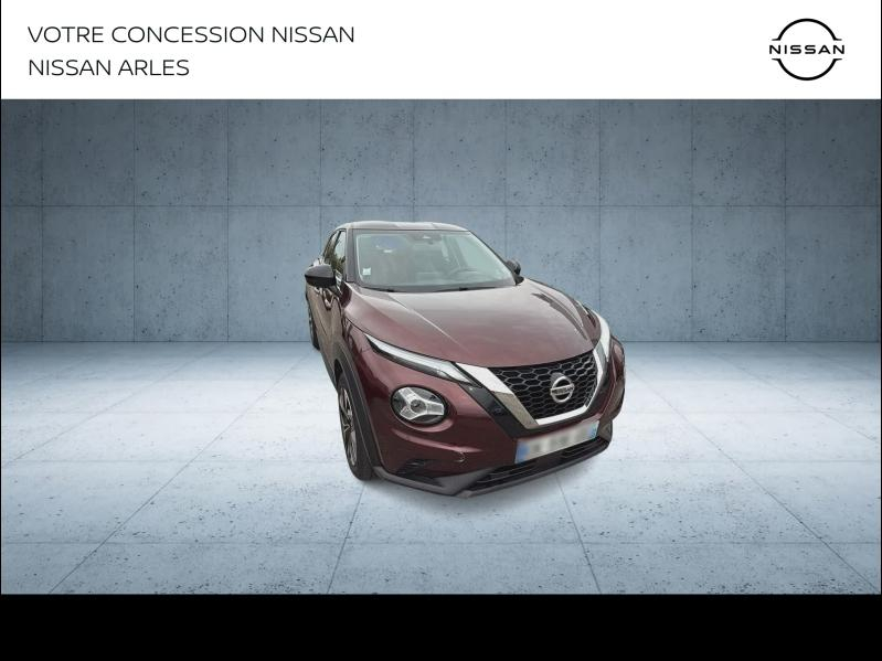 Bon plan NISSAN Juke 1.0 DIG-T 114ch N-Connecta 2021.5 occasion à 18500 €