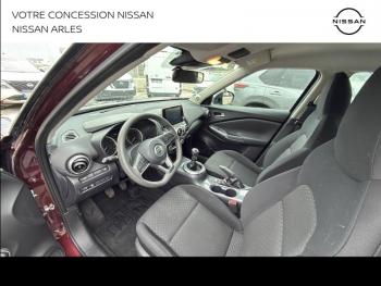 Photo 7 du bon plan NISSAN Juke 1.0 DIG-T 114ch N-Connecta 2021.5 occasion à 18500 €