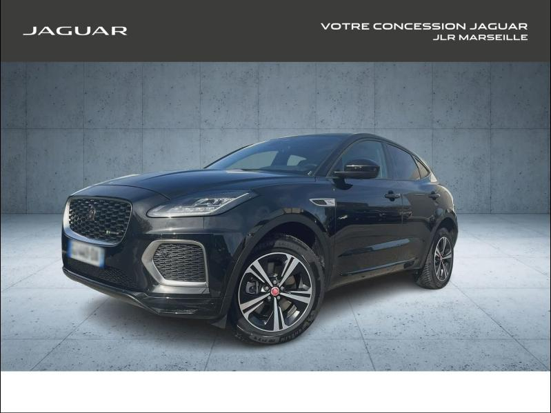 Bon plan JAGUAR E-Pace P300e PHEV R-Dynamic S BVA AWD occasion