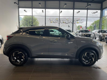 Photo 4 du bon plan NISSAN Juke 1.6 Hybrid 143ch N-Connecta 2023.5 occasion à 24790 €