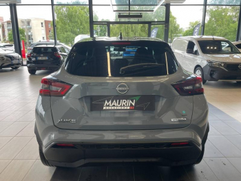 Photo 6 du bon plan NISSAN Juke 1.6 Hybrid 143ch N-Connecta 2023.5 occasion à 24790 €