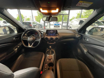 Photo 10 du bon plan NISSAN Juke 1.6 Hybrid 143ch N-Connecta 2023.5 occasion à 24790 €