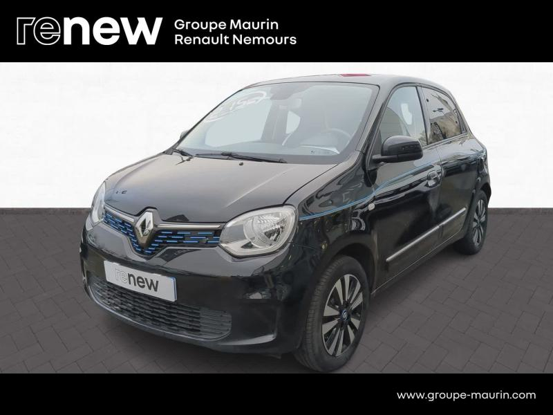 Bon plan RENAULT Twingo E-Tech Electric Intens R80 Achat IntÃ©gral - 21MY occasion à 9950 €