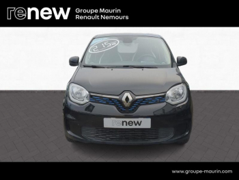 Photo 2 du bon plan RENAULT Twingo E-Tech Electric Intens R80 Achat IntÃ©gral - 21MY occasion à 9950 €