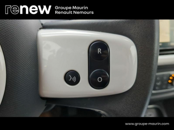 Photo 22 du bon plan RENAULT Twingo E-Tech Electric Intens R80 Achat IntÃ©gral - 21MY occasion à 9950 €