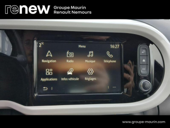 Photo 24 du bon plan RENAULT Twingo E-Tech Electric Intens R80 Achat IntÃ©gral - 21MY occasion à 9950 €