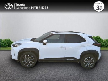 Photo 3 du bon plan TOYOTA Yaris Cross 116h Design MY22 occasion à 24400 €