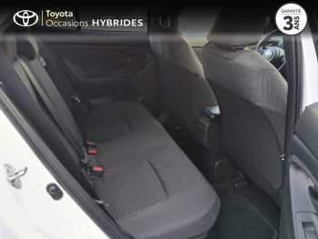 Photo 7 du bon plan TOYOTA Yaris Cross 116h Design MY22 occasion à 24400 €