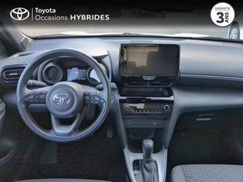 Photo 8 du bon plan TOYOTA Yaris Cross 116h Design MY22 occasion à 24400 €