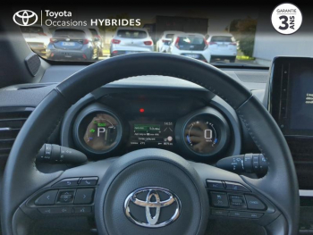 Photo 13 du bon plan TOYOTA Yaris Cross 116h Design MY22 occasion à 24400 €