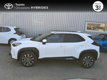 Photo 19 du bon plan TOYOTA Yaris Cross 116h Design MY22 occasion à 24400 €