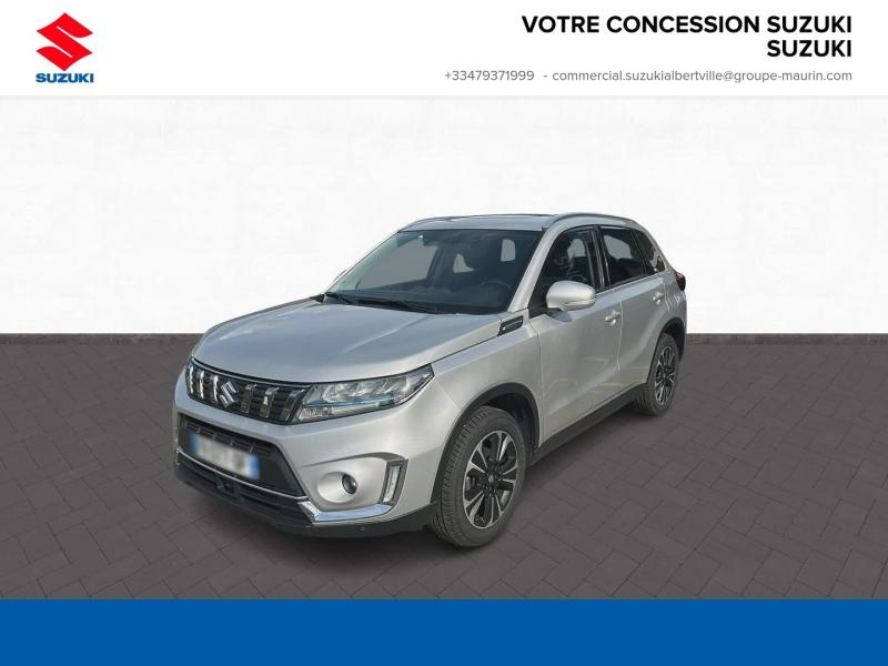 Bon plan SUZUKI Vitara 1.4 Boosterjet Hybrid 129ch Style Allgrip occasion à 17500 €
