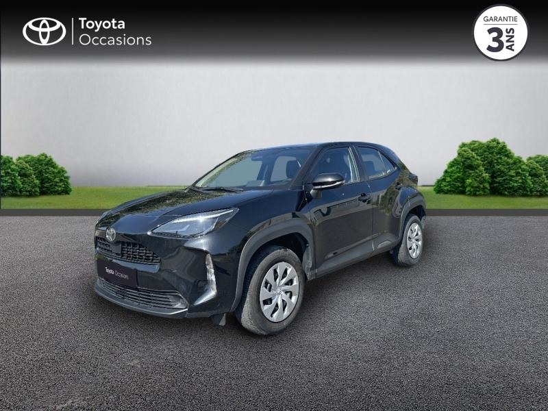 Bon plan TOYOTA Yaris Cross 116h Dynamic MC24 occasion à 23980 €