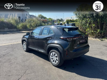 Photo 2 du bon plan TOYOTA Yaris Cross 116h Dynamic MC24 occasion à 23980 €