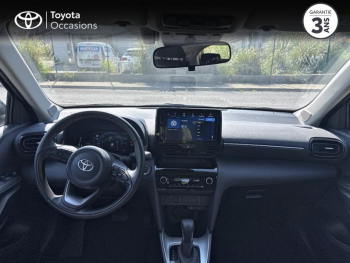 Photo 8 du bon plan TOYOTA Yaris Cross 116h Dynamic MC24 occasion à 23980 €