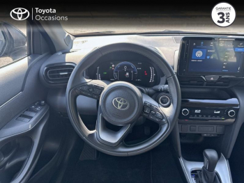 Photo 9 du bon plan TOYOTA Yaris Cross 116h Dynamic MC24 occasion à 23980 €