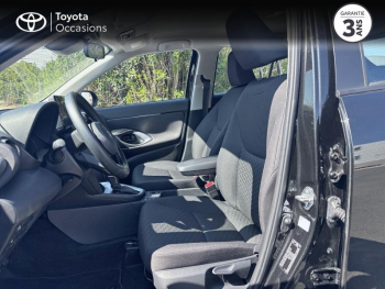 Photo 11 du bon plan TOYOTA Yaris Cross 116h Dynamic MC24 occasion à 23980 €