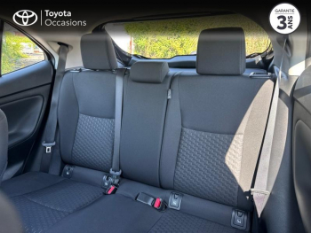 Photo 12 du bon plan TOYOTA Yaris Cross 116h Dynamic MC24 occasion à 23980 €