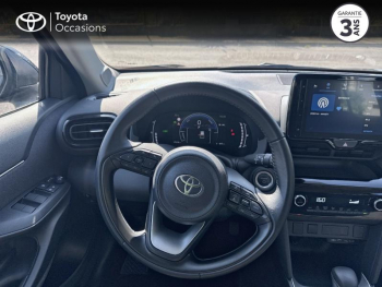 Photo 13 du bon plan TOYOTA Yaris Cross 116h Dynamic MC24 occasion à 23980 €