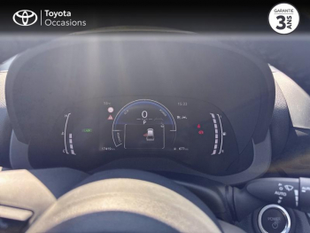 Photo 14 du bon plan TOYOTA Yaris Cross 116h Dynamic MC24 occasion à 23980 €