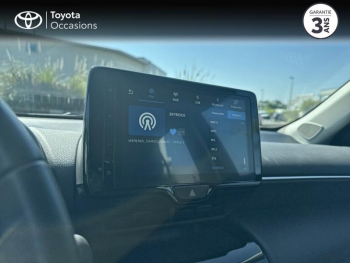 Photo 15 du bon plan TOYOTA Yaris Cross 116h Dynamic MC24 occasion à 23980 €