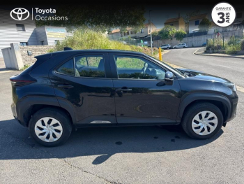 Photo 17 du bon plan TOYOTA Yaris Cross 116h Dynamic MC24 occasion à 23980 €