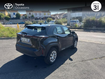 Photo 18 du bon plan TOYOTA Yaris Cross 116h Dynamic MC24 occasion à 23980 €
