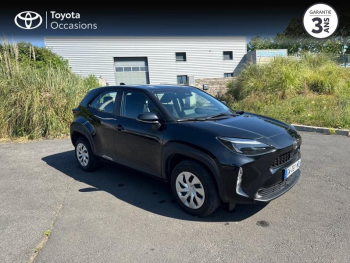 Photo 19 du bon plan TOYOTA Yaris Cross 116h Dynamic MC24 occasion à 23980 €
