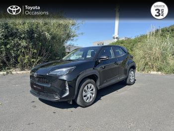 Photo 20 du bon plan TOYOTA Yaris Cross 116h Dynamic MC24 occasion à 23980 €