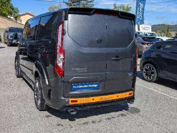 Photo 3 du bon plan FORD Transit Custom Fg VUL 320 L2H1 2.0 EcoBlue 170ch Limited BVA8 occasion à 49970 €