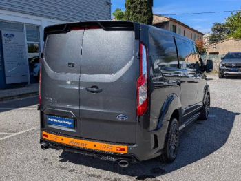 Photo 7 du bon plan FORD Transit Custom Fg VUL 320 L2H1 2.0 EcoBlue 170ch Limited BVA8 occasion à 49970 €