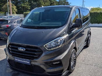 Photo 8 du bon plan FORD Transit Custom Fg VUL 320 L2H1 2.0 EcoBlue 170ch Limited BVA8 occasion à 49970 €