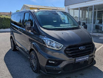 Photo 9 du bon plan FORD Transit Custom Fg VUL 320 L2H1 2.0 EcoBlue 170ch Limited BVA8 occasion à 49970 €