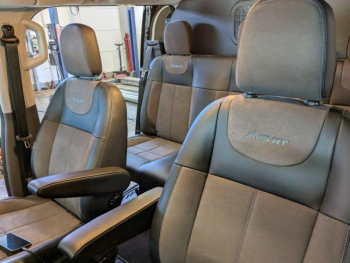 Photo 22 du bon plan FORD Transit Custom Fg VUL 320 L2H1 2.0 EcoBlue 170ch Limited BVA8 occasion à 49970 €