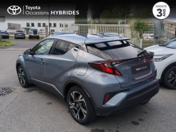 Photo 2 du bon plan TOYOTA C-HR 122h Edition 2WD E-CVT MY22 occasion à 22990 €