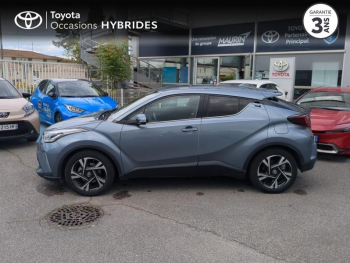 Photo 3 du bon plan TOYOTA C-HR 122h Edition 2WD E-CVT MY22 occasion à 22990 €