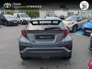 Photo 4 du bon plan TOYOTA C-HR 122h Edition 2WD E-CVT MY22 occasion à 22990 €