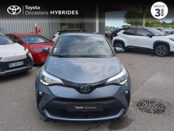 Photo 5 du bon plan TOYOTA C-HR 122h Edition 2WD E-CVT MY22 occasion à 22990 €