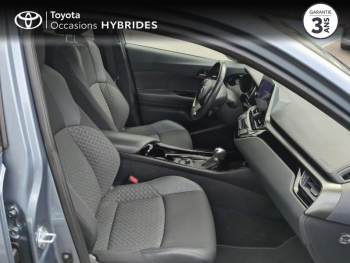 Photo 6 du bon plan TOYOTA C-HR 122h Edition 2WD E-CVT MY22 occasion à 22990 €