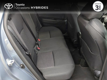 Photo 7 du bon plan TOYOTA C-HR 122h Edition 2WD E-CVT MY22 occasion à 22990 €