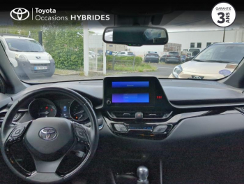 Photo 8 du bon plan TOYOTA C-HR 122h Edition 2WD E-CVT MY22 occasion à 22990 €