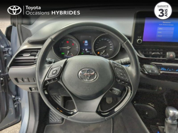 Photo 9 du bon plan TOYOTA C-HR 122h Edition 2WD E-CVT MY22 occasion à 22990 €