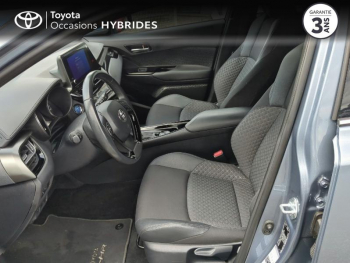 Photo 11 du bon plan TOYOTA C-HR 122h Edition 2WD E-CVT MY22 occasion à 22990 €