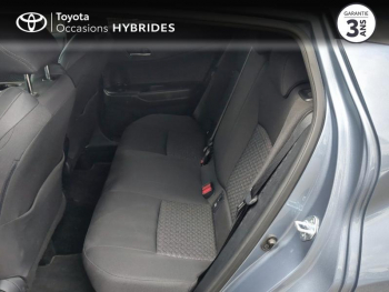 Photo 12 du bon plan TOYOTA C-HR 122h Edition 2WD E-CVT MY22 occasion à 22990 €