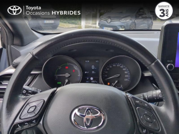 Photo 13 du bon plan TOYOTA C-HR 122h Edition 2WD E-CVT MY22 occasion à 22990 €