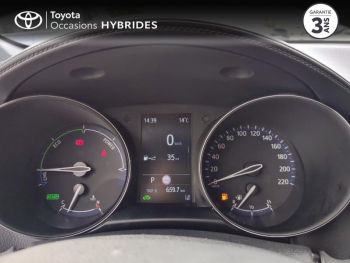 Photo 14 du bon plan TOYOTA C-HR 122h Edition 2WD E-CVT MY22 occasion à 22990 €