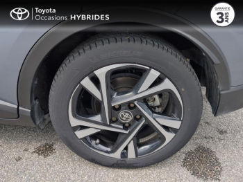 Photo 16 du bon plan TOYOTA C-HR 122h Edition 2WD E-CVT MY22 occasion à 22990 €