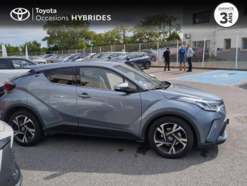 Photo 17 du bon plan TOYOTA C-HR 122h Edition 2WD E-CVT MY22 occasion à 22990 €